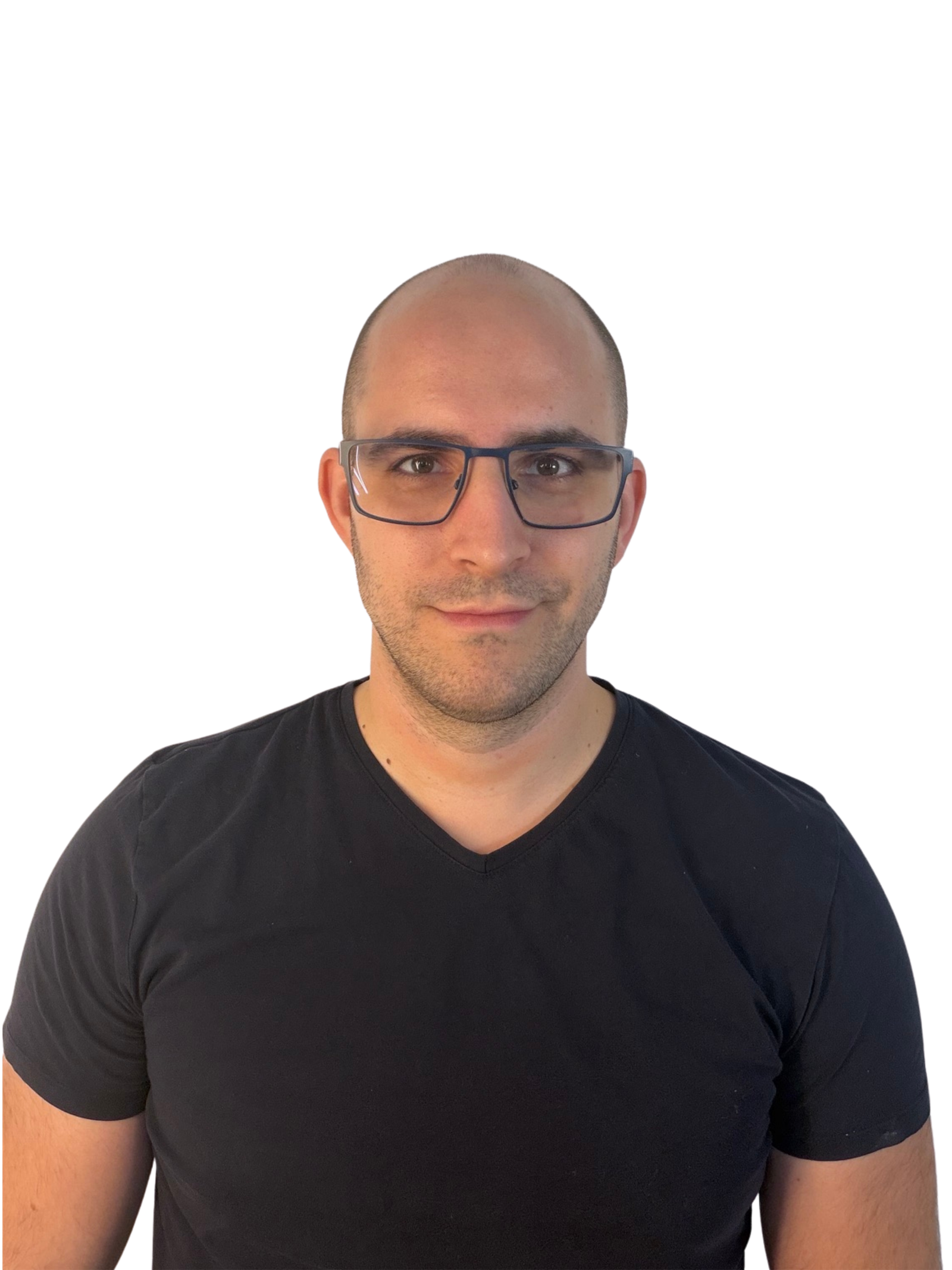 Martin portréja