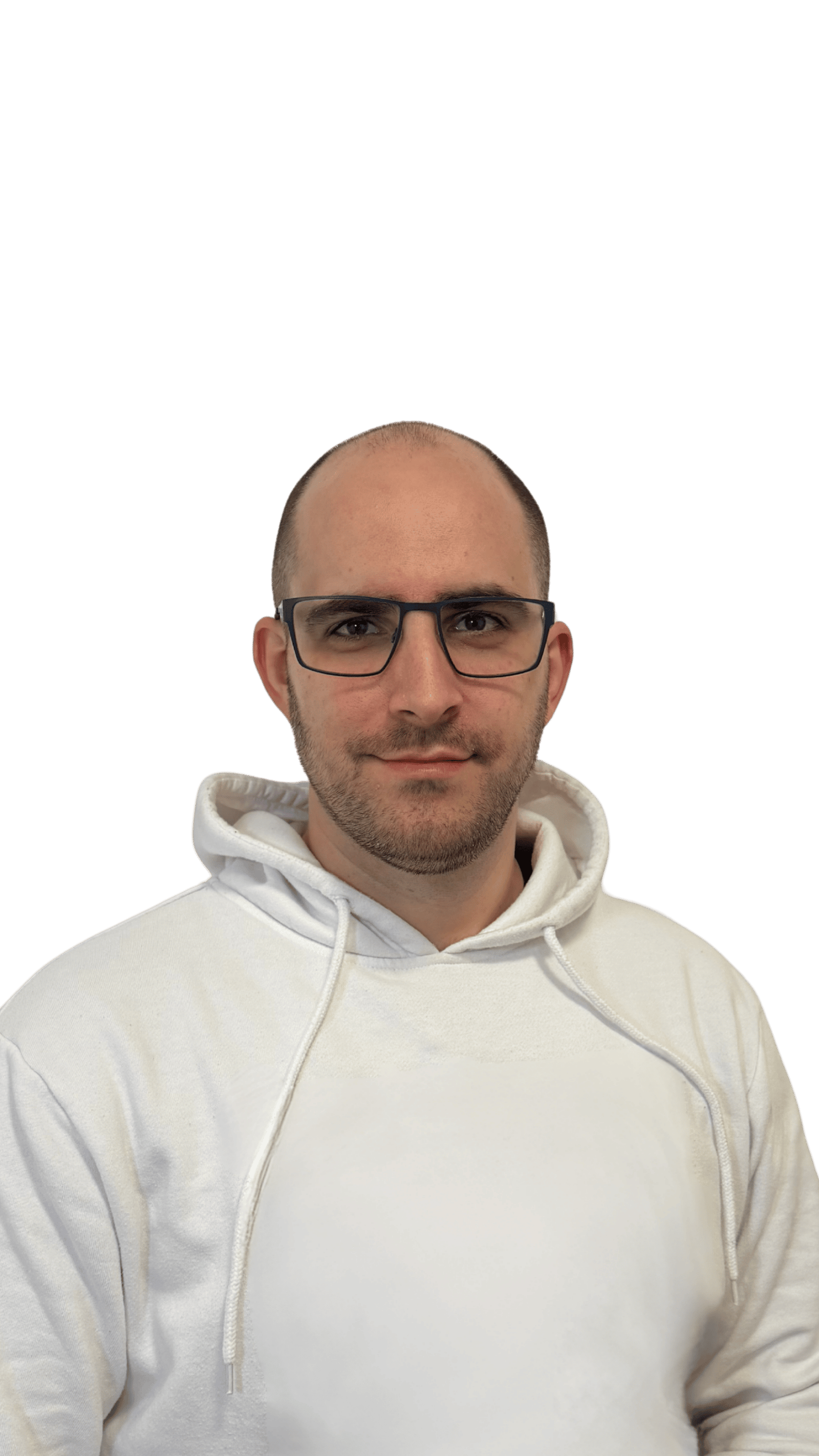 Martin portréja